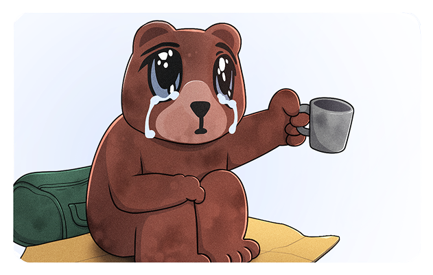 FROM LOCKED BERA TO wgBERA