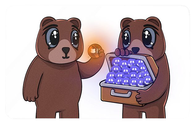 MORE $SMILEE, MORE FUN