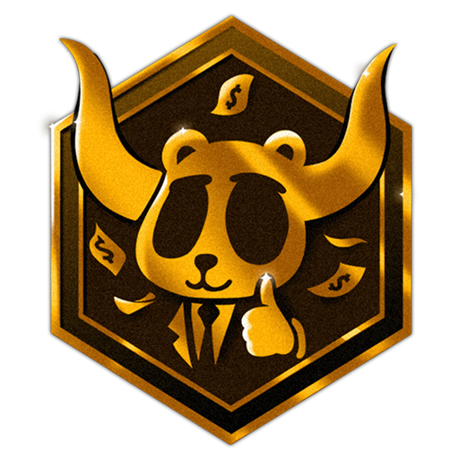 Super Bull-ish badge